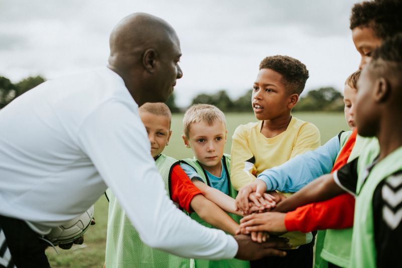 Apprentissage social et émotionnel dans le sport et les loisirs